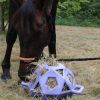 Speelbal / hooirol Kentucky Grijs Speelbal / hooirol Kentucky Grijs