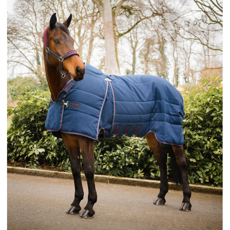 Horseware Rambo Optimo 200g staldeken Horseware Rambo Optimo 200g staldeken