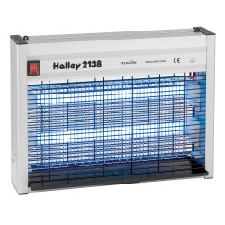 Elektrische vliegenvanger Halley 2138 2 x 15W blauw