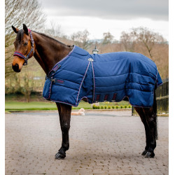 Horseware Rambo Optimo 200g staldeken Horseware Rambo Optimo 200g staldeken