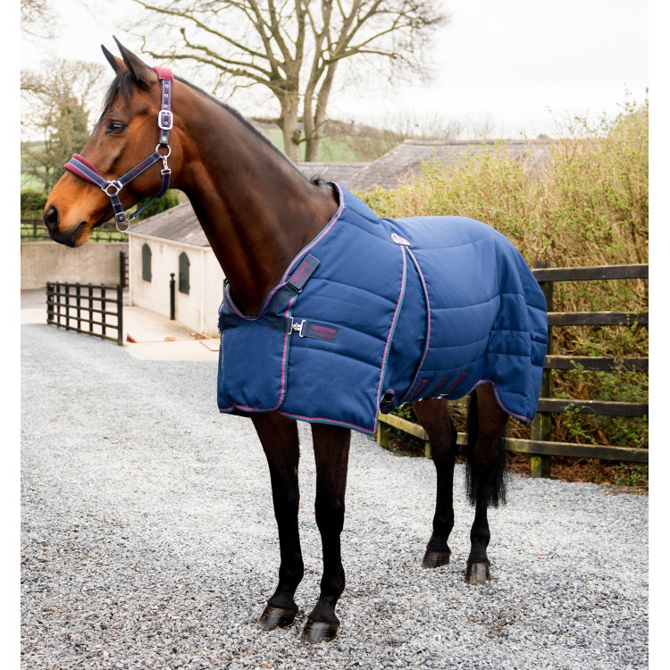 Horseware Rambo Optimo 200g staldeken Horseware Rambo Optimo 200g staldeken
