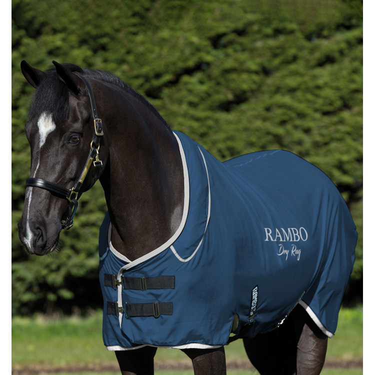 Droogdeken Horseware Rambo Dry Rug Supreme Droogdeken Horseware Rambo Dry Rug Supreme