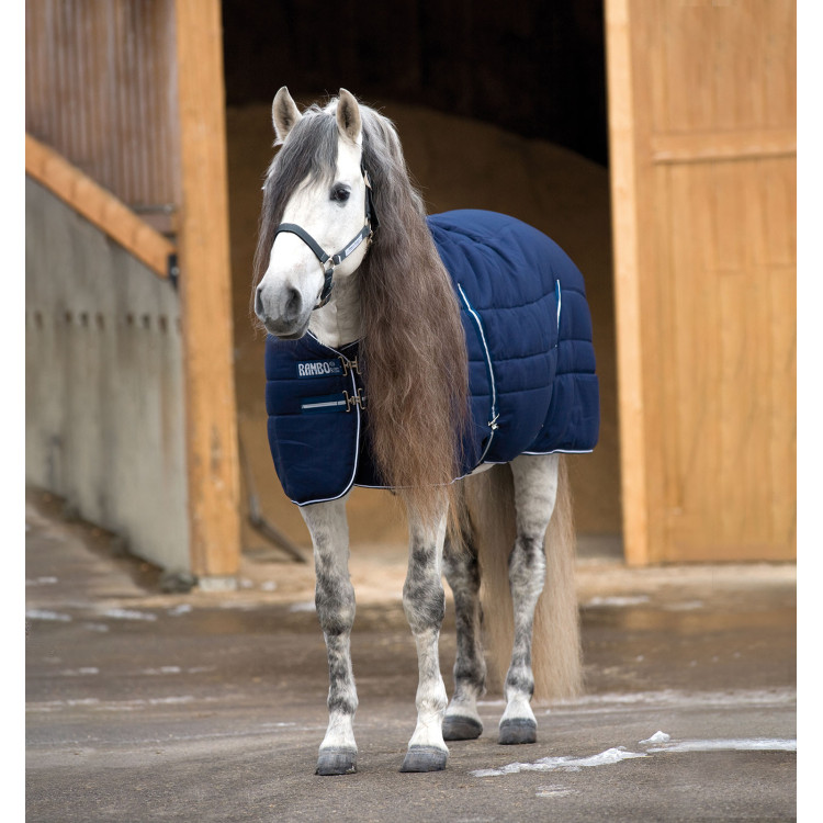 Staldeken Horseware Rambo® 400g 1000D Staldeken Horseware Rambo® 400g 1000D