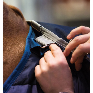 Buitendeken Horseware Rambo Duo 100g + liner 300g Buitendeken Horseware Rambo Duo 100g + liner 300g
