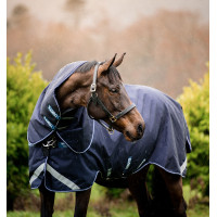 Horseware Rambo Duo Force deken 100g met liners 100g en 300g Marine / marine / wit Marineblauw Horseware Rambo Duo Force deken 100g met liners 100g en 300g Marine / marine / wit Marineblauw