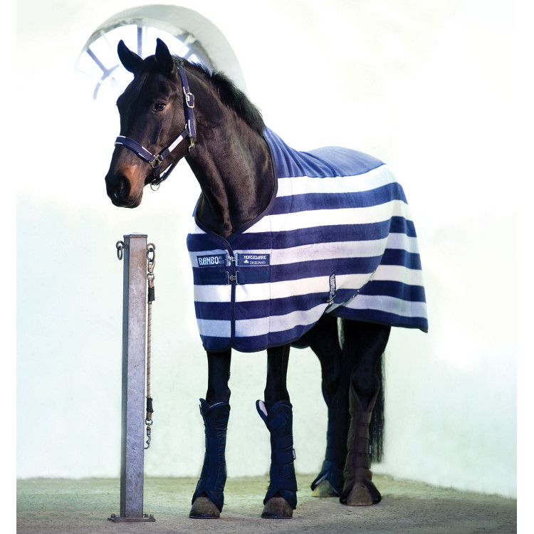 Polaire deken Horseware Rambo® Deluxe Polaire deken Horseware Rambo® Deluxe