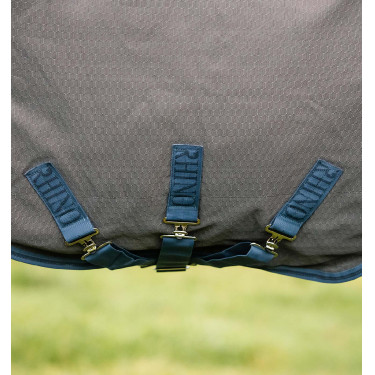 Horseware Rhino Hexstop Plus Vari-Layer Turnout 250g Deken Horseware Rhino Hexstop Plus Vari-Layer Turnout 250g Deken