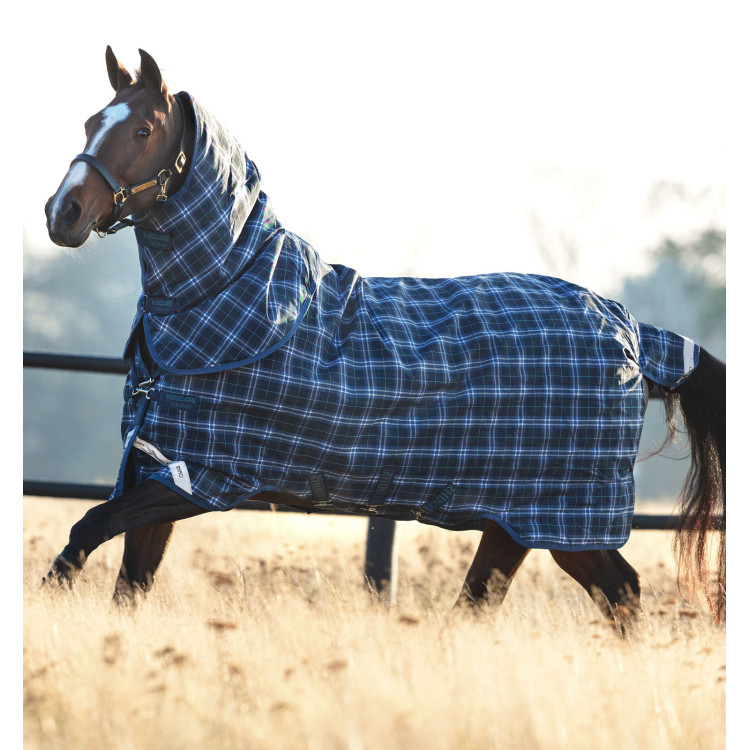 Horseware Rhino Plus Turnout 0g Deken Horseware Rhino Plus Turnout 0g Deken