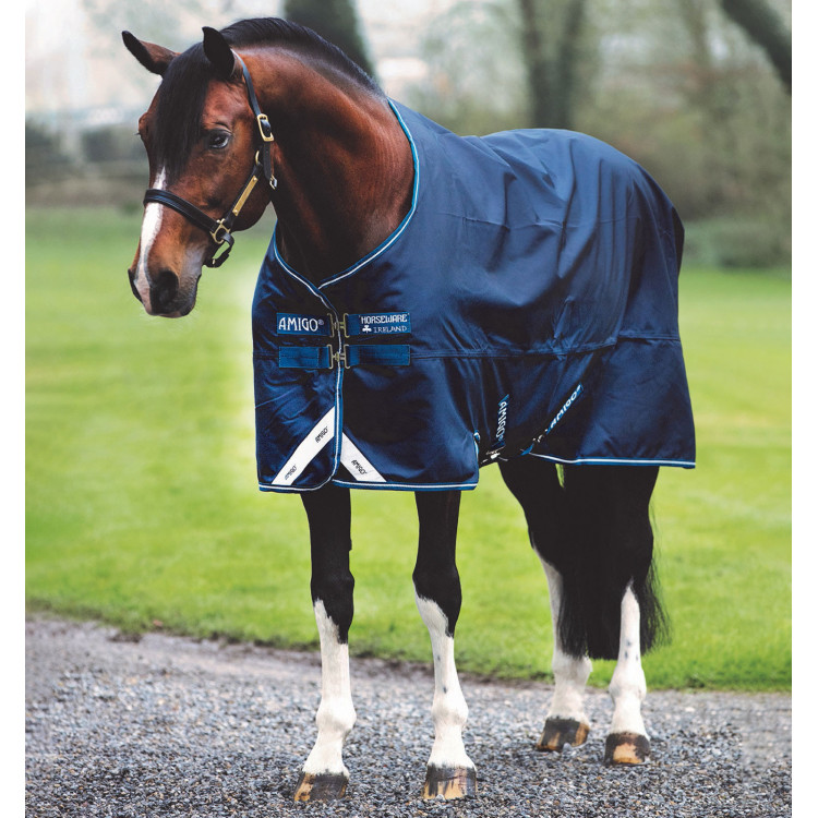 Horseware Amigo Bravo 12 Original 0g deken Horseware Amigo Bravo 12 Original 0g deken