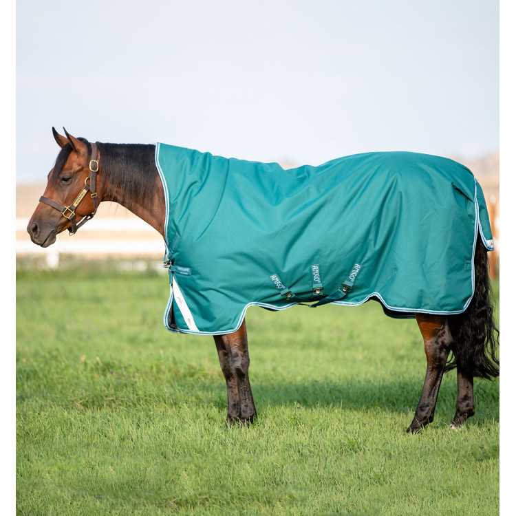 Horseware Dekens High Neck Amigo® Bravo 12 Original 250g 1200D Horseware Dekens High Neck Amigo® Bravo 12 Original 250g 1200D
