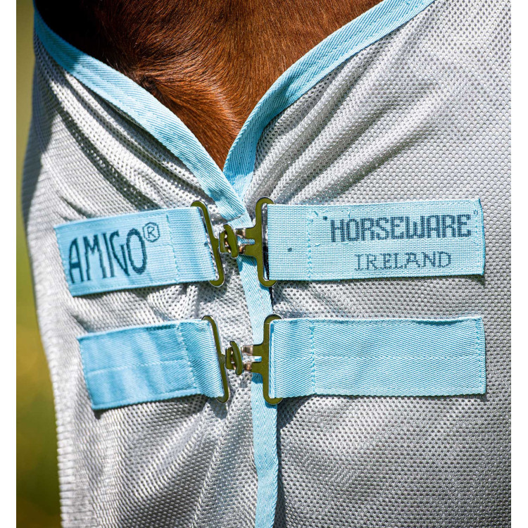 Vliegendeken Horseware Amigo AmEco Bug Buster 0g Vliegendeken Horseware Amigo AmEco Bug Buster 0g