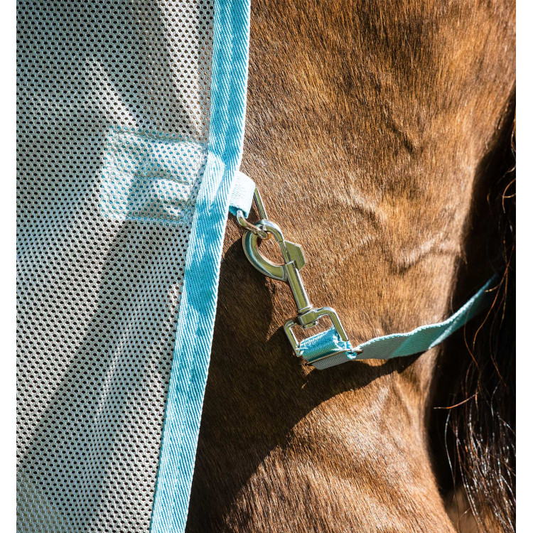 Vliegendeken Horseware Amigo AmEco Bug Buster 0g Vliegendeken Horseware Amigo AmEco Bug Buster 0g