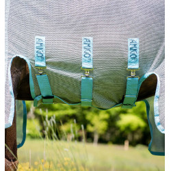 Cubre-moscas Horseware Amigo AmEco Bug Buster 0g Cubre-moscas Horseware Amigo AmEco Bug Buster 0g