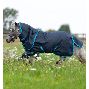 Shetland deken Amigo Hero 6 Ripstop Petite Plus 200g Horseware Shetland deken Amigo Hero 6 Ripstop Petite Plus 200g Horseware