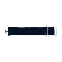 Reserveveiligheidssingel Rambo Horseware per 3 Marine Marineblauw Reserveveiligheidssingel Rambo Horseware per 3 Marine Marineblauw