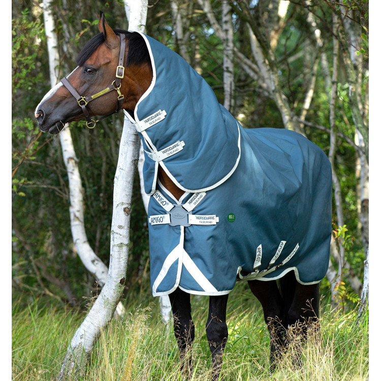 Horseware Amigo AmEco 12 Plus 0g deken Horseware Amigo AmEco 12 Plus 0g deken