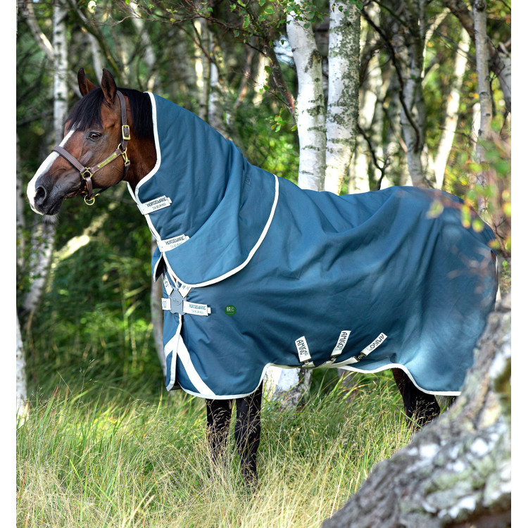 Horseware Amigo AmEco 12 Plus 0g deken Horseware Amigo AmEco 12 Plus 0g deken