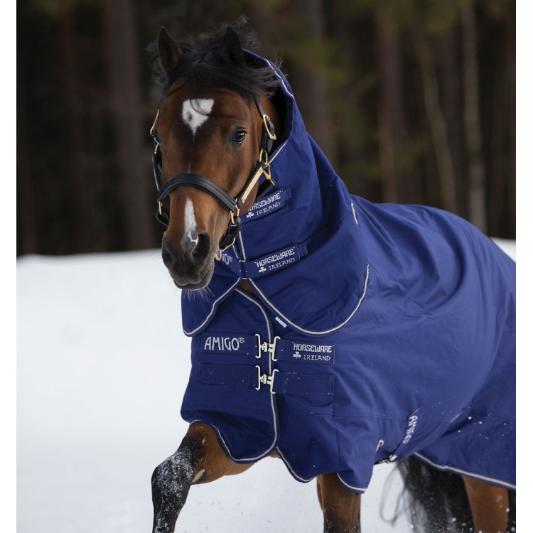 Horseware Amigo Hero 900 Plus 200g deken Horseware Amigo Hero 900 Plus 200g deken