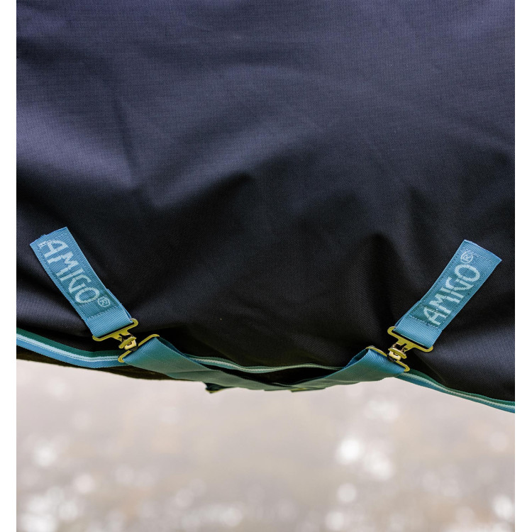 Horseware Amigo Bravo 12 Original 100g deken Horseware Amigo Bravo 12 Original 100g deken