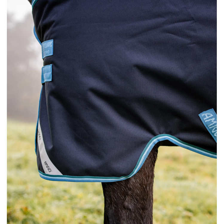 Horseware Amigo Bravo 12 Original 100g deken Horseware Amigo Bravo 12 Original 100g deken