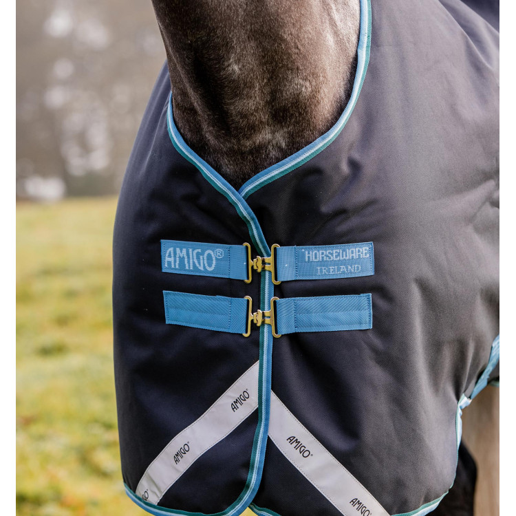 Horseware Amigo Bravo 12 Original 100g deken Horseware Amigo Bravo 12 Original 100g deken