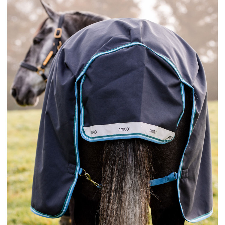 Horseware Amigo Bravo 12 Original 100g deken Horseware Amigo Bravo 12 Original 100g deken