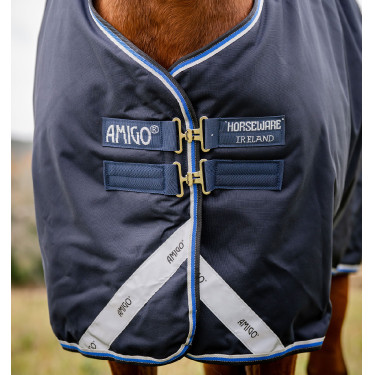 Horseware Amigo® Bravo 12 Original 250g 1200D deken Horseware Amigo® Bravo 12 Original 250g 1200D deken