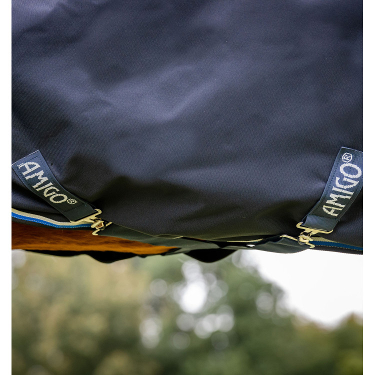 Horseware Amigo® Bravo 12 Original 250g 1200D deken Horseware Amigo® Bravo 12 Original 250g 1200D deken