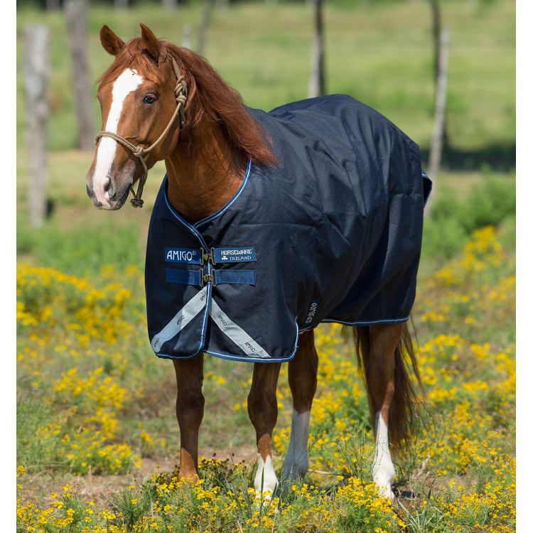 Horseware Amigo Bravo 12 Original 400g deken Horseware Amigo Bravo 12 Original 400g deken