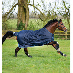 Horseware Amigo Bravo 12 Original 400g deken Horseware Amigo Bravo 12 Original 400g deken