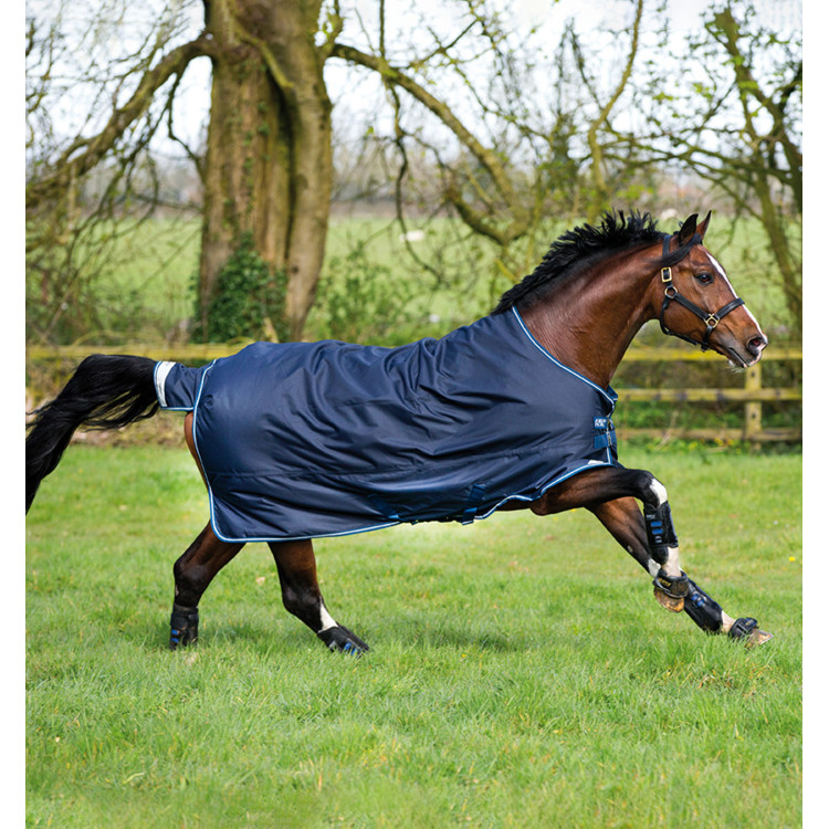 Horseware Amigo Bravo 12 Original 400g deken Horseware Amigo Bravo 12 Original 400g deken