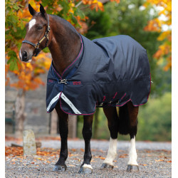 Horseware Amigo Bravo 12 XL 0g deken Horseware Amigo Bravo 12 XL 0g deken