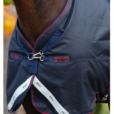 Horseware Amigo Bravo 12 XL 0g deken Horseware Amigo Bravo 12 XL 0g deken