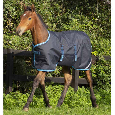 Veulen deken Horseware Amigo Ripstop Foal 200g Veulen deken Horseware Amigo Ripstop Foal 200g