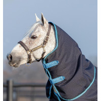 Halsstuk Horseware Amigo® Bravo 12 Original 150g 1200D Marineblauw Halsstuk Horseware Amigo® Bravo 12 Original 150g 1200D Marineblauw