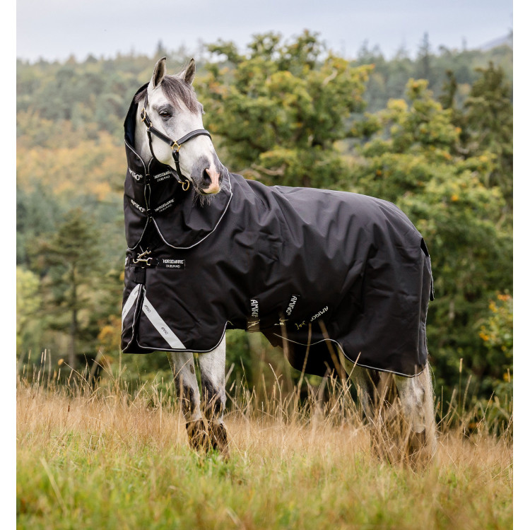 Horseware Amigo Super Bravo Plus 250g deken Horseware Amigo Super Bravo Plus 250g deken