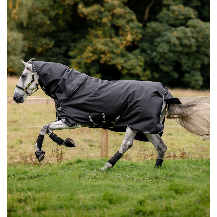 Horseware Amigo Super Bravo Plus 250g deken Horseware Amigo Super Bravo Plus 250g deken