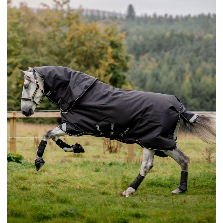 Horseware Amigo Super Bravo Plus 250g deken Horseware Amigo Super Bravo Plus 250g deken