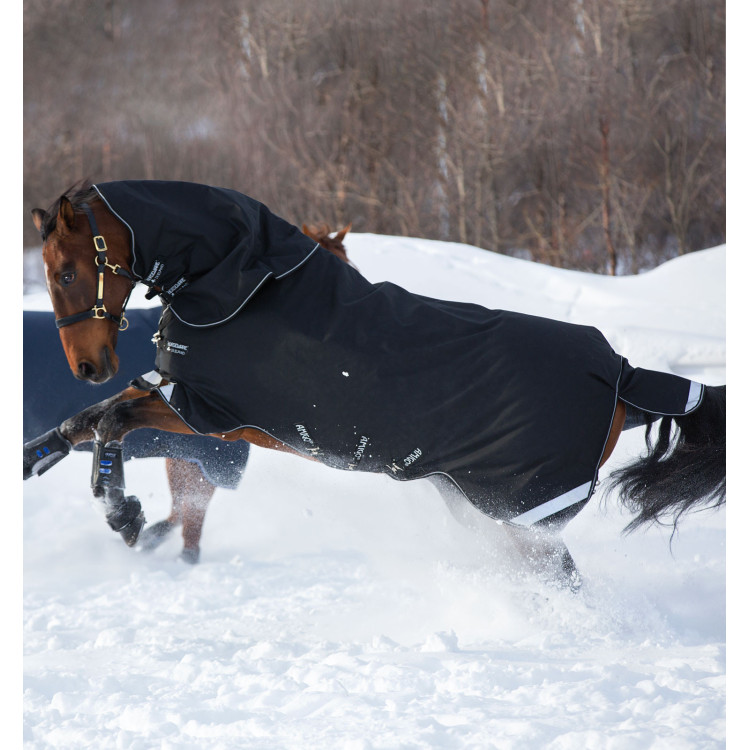 Horseware Amigo Super Bravo Plus 250g deken Horseware Amigo Super Bravo Plus 250g deken