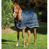 Liner Horseware pony 200g Marine / zilver Blauw Liner Horseware pony 200g Marine / zilver Blauw