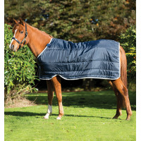 Liner Horseware pony 200g Marine / zilver Blauw Liner Horseware pony 200g Marine / zilver Blauw
