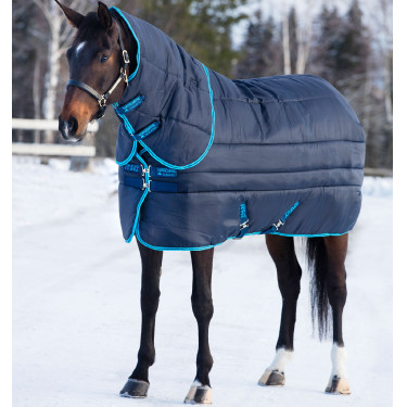 Horseware Amigo Insulator Plus Super 550g 420D Deken Horseware Amigo Insulator Plus Super 550g 420D Deken