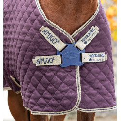 Paardendeken Horseware Amigo Plus Disc 200g Paardendeken Horseware Amigo Plus Disc 200g