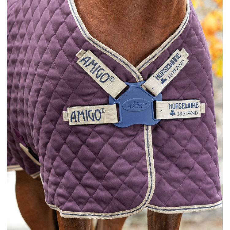 Paardendeken Horseware Amigo Plus Disc 200g Paardendeken Horseware Amigo Plus Disc 200g