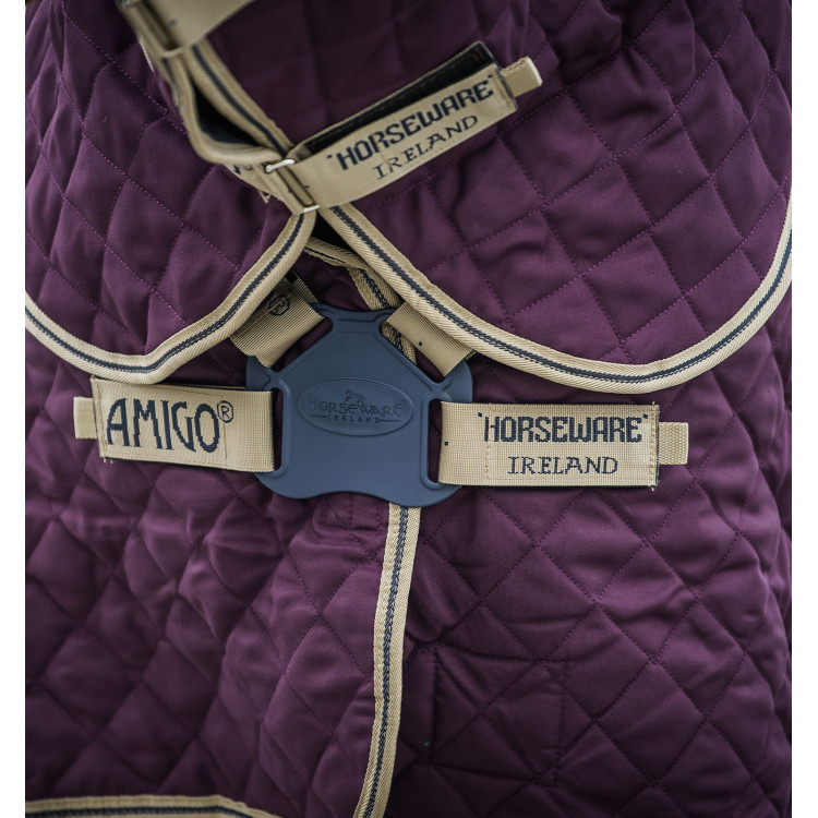 Paardendeken Horseware Amigo Plus Disc 200g Paardendeken Horseware Amigo Plus Disc 200g
