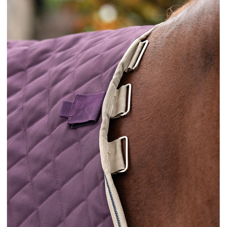 Paardendeken Horseware Amigo Plus Disc 200g Paardendeken Horseware Amigo Plus Disc 200g