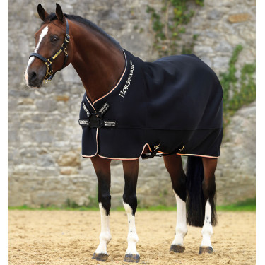 Droogdeken Horseware Rambo Airmax Cooler Disc Droogdeken Horseware Rambo Airmax Cooler Disc