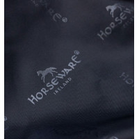 Boxdeken Horseware Rambo Voering Bedrukt Marine / marine / wit Marineblauw Boxdeken Horseware Rambo Voering Bedrukt Marine / marine / wit Marineblauw