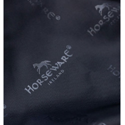 Boxdeken Horseware Rambo Voering Bedrukt Marine / marine / wit Marineblauw
