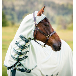 Volledige deken Horseware Rambo Hoody 0g Volledige deken Horseware Rambo Hoody 0g